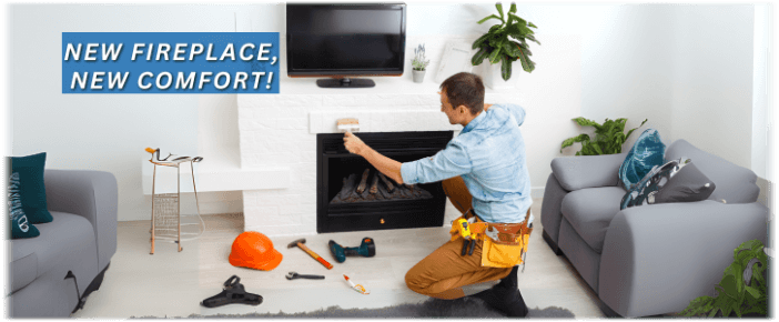 Fireplace Installation Annapolis